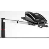 PISARNIŠKI PRIPOMOČKI NOVUS STOJALO ZA TELEFON SCOPEMASTER