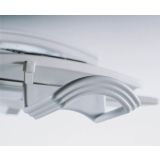 PISARNIŠKI PRIPOMOČKI NOVUS STOJALO ZA TELEFON TALKMASTER BELA