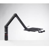 PISARNIŠKI PRIPOMOČKI NOVUS STOJALO ZA TELEFON TALKMASTER ČRNA