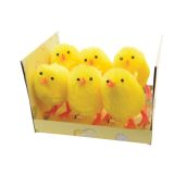 VELIKONOČNI PROGRAM PIŠČANČEK 5 CM 6/1