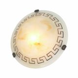 PLAFONJERA FEROTEHNA LETIZIA OLIMP 1XE27 FI=30CM