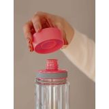 PLASTENKA ZA VODO EQUA BIRDS 600 ML, BREZ BPA