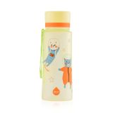 PLASTENKA ZA VODO EQUA SPACE CATOS 600 ML, BREZ BPA