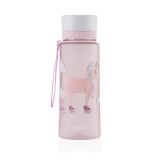 PLASTENKA ZA VODO EQUA UNICORN 600 ML, BREZ BPA