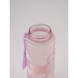 PLASTENKA ZA VODO EQUA UNICORN 600 ML, BREZ BPA