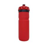 PLASTENKA ZA VODO STEUBER BIDON RDEČ 700ML