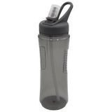 PLASTENKA ZA VODO STEUBER FLAŠKA SPORT BIKE 630ML SIVA