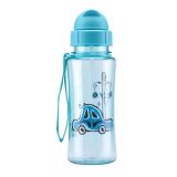PLASTENKA ZA VODO STEUBER KIDS 460 ML