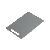 PLASTIČNA DESKA KESPER 28.5 CMX19.5X0.5 CM SIVA