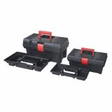 PLASTIČNA KASETA PATROL 2 DELNA 16+12 BASIC