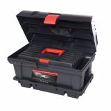 PLASTIČNA KASETA PATROL 2 DELNA 16+12 BASIC