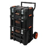 PLASTIČNA KASETA TACTIX 52.8X37.1X31 CM HD MODULAR SYSTEM