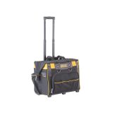 PLASTIČNI KOVČEK STANLEY 50X36X41 CM NA KOLESIH IZVLEČNI ROČAJ