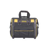PLASTIČNI KOVČEK STANLEY 50X36X41 CM NA KOLESIH IZVLEČNI ROČAJ