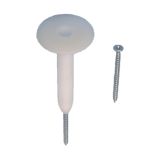 PRITRDILO WEBER PLASTIČNO PRITRD. SIDRO PZV. 30MM SPAX (40-60 MM)