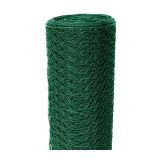 PLASTIFICIRANO PLETIVO ŠESTOGLATA ZN+PL 13X1.0MM 1X10M