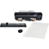 PLASTIFIKATOR IN DODATKI GBC A4 INSPIRE + KOMPLET Z REZALNIKOM 4410036EU