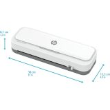 PLASTIFIKATOR HP A4 ONELAM 400 2 VALJA