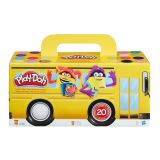 IGRAČA LUNIX PLAYDOH AVTOBUS SET