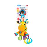 PLAYGRO IGRAČA ZA VOZIČEK ŽIRAFA JERRY 0186977