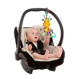 PLAYGRO IGRAČA ZA VOZIČEK ŽIRAFA JERRY 0186977