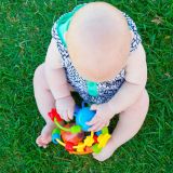 PLAYGRO ŽOGICA ZA IGRO IN UČENJE 4082679