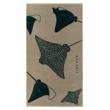 PLAŽNA BRISAČA MANTAS 100X180