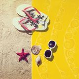 BRISAČA SVILANIT PLAŽNA ONIX SEABED 80X160 CM