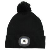 PLETENA KAPA S COFOM STEUBER LED USB SVETILKA SORTIRANO