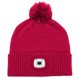 PLETENA KAPA S COFOM STEUBER LED USB SVETILKA SORTIRANO