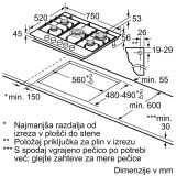 PLINSKA KUHALNA PLOŠČA BOSCH PCQ7A5I90