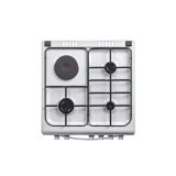 PLINSKI ŠTEDILNIK VIVAX FC-31602IFS WH