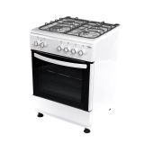 PLINSKI ŠTEDILNIK VIVAX FC-40602IS WH