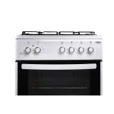 PLINSKI ŠTEDILNIK VIVAX FC-40602IS WH