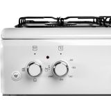 PLINSKI ŠTEDILNIK VIVAX FC-40602IS WH