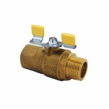 PLINSKI VENTIL KOVINA KV 303M 19 MM (3/4 -)