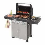 PLINSKI ŽAR CAMPINGAZ 3 SERIES CLASSIC LS PLUS 3+1