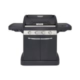 PLINSKI ŽAR CAMPINGAZ MASTER 4 SERIES LXS BLACK EDITION