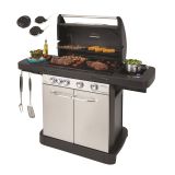 PLINSKI ŽAR CAMPINGAZ MASTER SERIES 4 SBS