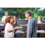 PLINSKI ŽAR COZZE G-900 COMBO PLANCHA/GRILL -90460