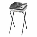 PLINSKI ŽAR ELPLIN ELP 430 Z NOGAMI IN ŽELEZNO PLOŠČO