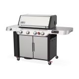 PLINSKI ŽAR GENESIS SX-435, INOX