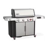 PLINSKI ŽAR GENESIS SX-435, INOX