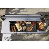 PLINSKI ŽAR GRILLCHEF REXON KUHINJA (12120)