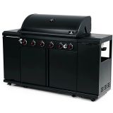 PLINSKI ŽAR LANDMANN KUHINJA COOL BLACK 6.1 22169