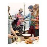 PLINSKI ŽAR WEBER Q 1200, BLACK LINE