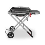 PLINSKI ŽAR WEBER TRAVELLER