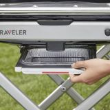 PLINSKI ŽAR WEBER TRAVELLER