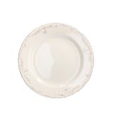 PLITVI KROŽNIK 27 CM TOGNANA SHABBY SIENNA