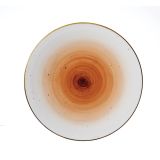 PLITVI KROŽNIK RITZENHOFF & BREKER 26.5 CM ORANGE COSMO